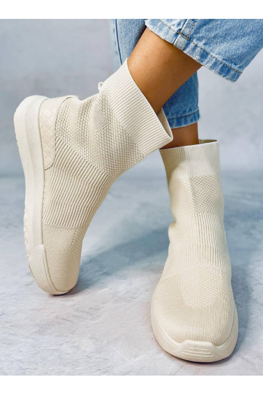 Sports casual shoes ERVIN BEIGE