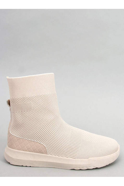 Sports casual shoes ERVIN BEIGE