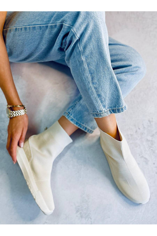 Sports casual shoes ERVIN BEIGE