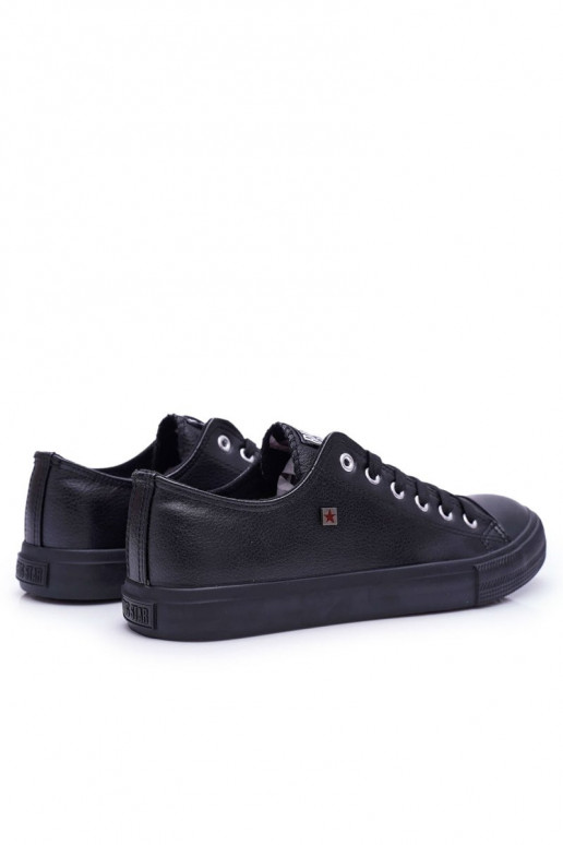 Big Star Men's Sneakers Black