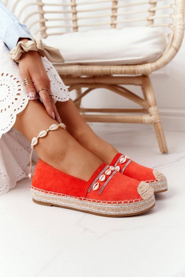 Espadrilles On A Platform... 2