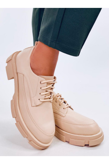 Moccasins UNNA BEIGE