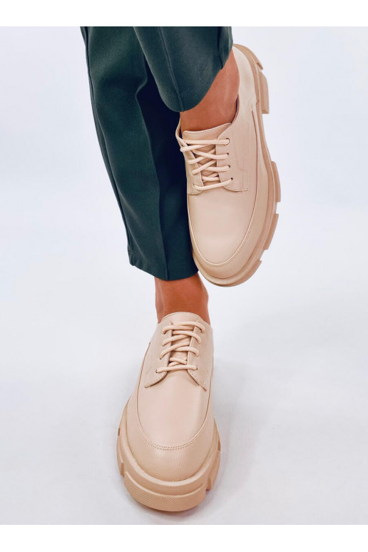 Moccasins UNNA BEIGE