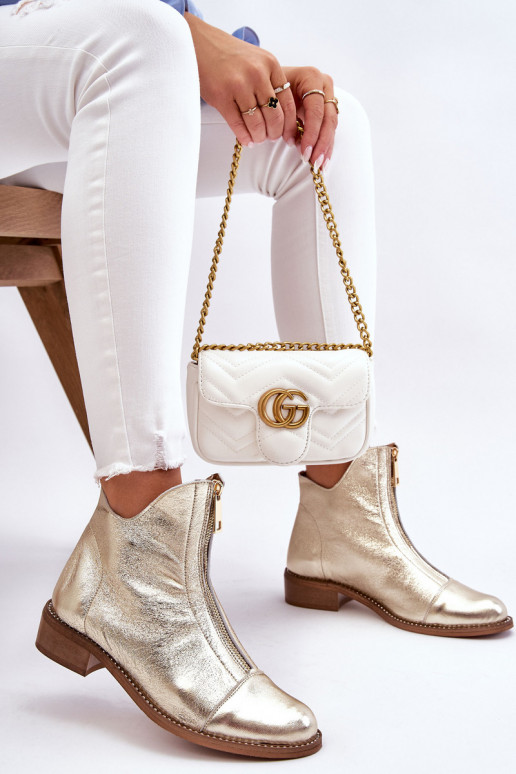 copy of Zazoo 2785 Leather Boots With...