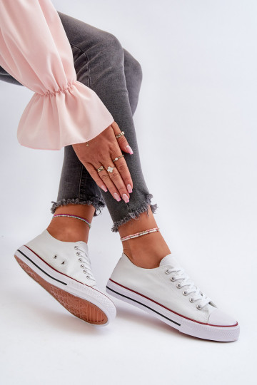 Women's Classic Low White... 2