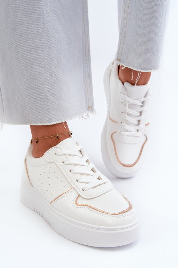 Women's Platform Sneakers...