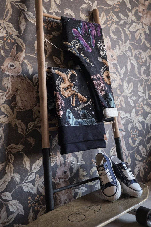 Children's Sneakers Big Star Navy Blue