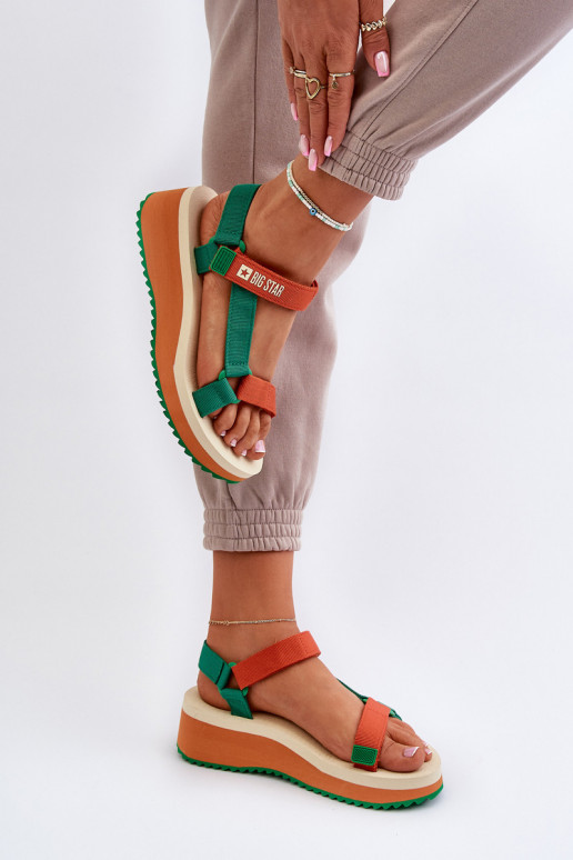 Women's Platform and Wedge Sandals...