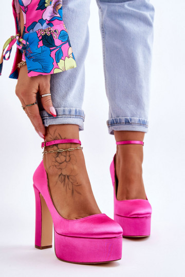 Fashionable High Heel Pumps...