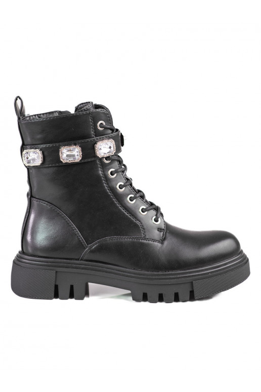 black women's boots Shelovet