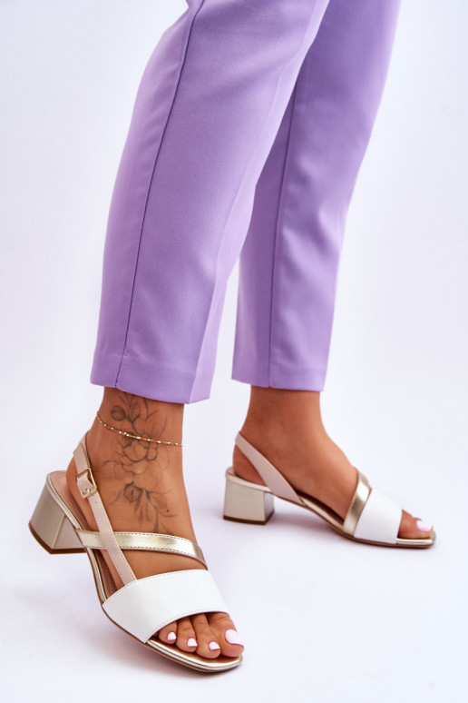 Sergio Leone Leather High Heel...