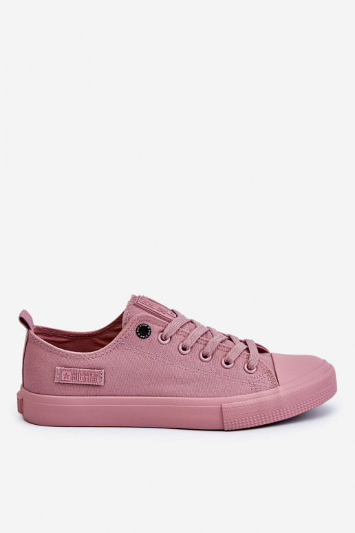 Women's Classic Low Sneakers Big Star...