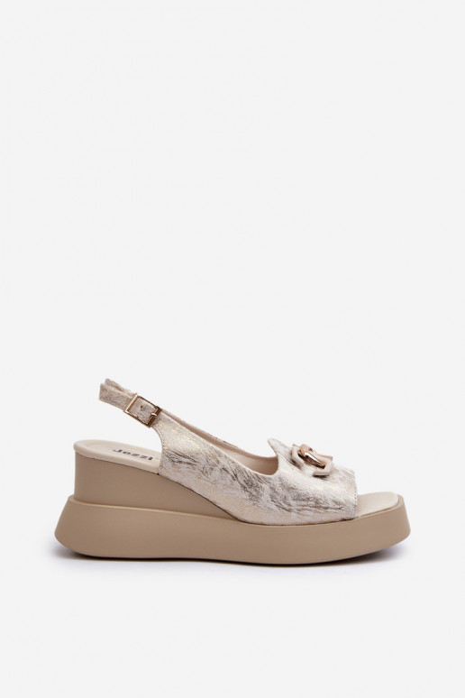 Women's Platform and Wedge Sandals...