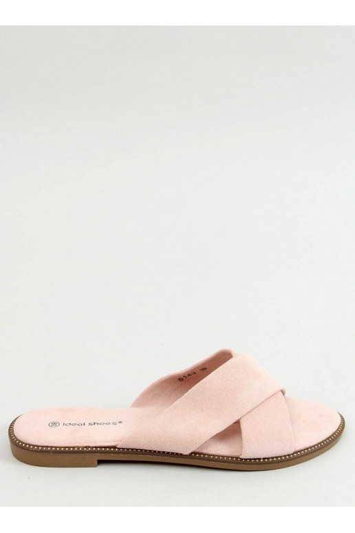 Slippers ALYSON PINK