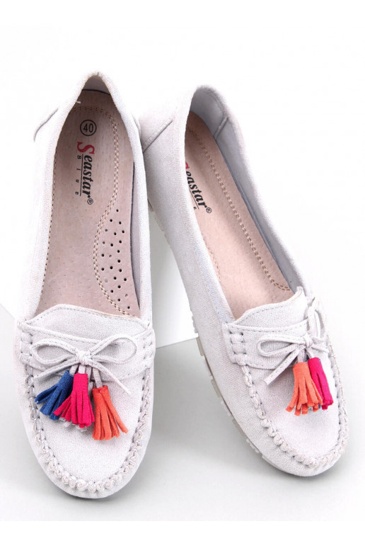Moccasins TAMLA GREY