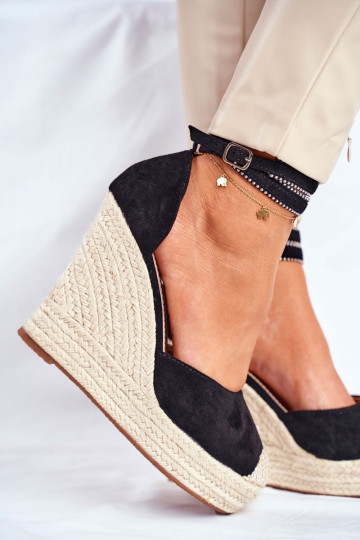 Sandals espadrilles DEBEVE... 2