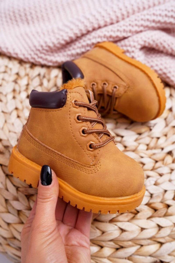 Children's Warmed Trappers...