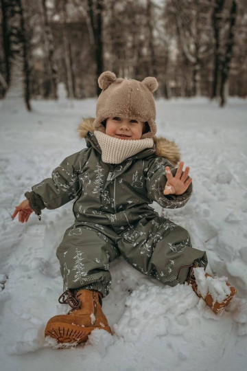 Children's Warmed Trappers... 2