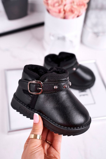 Warm Women's snow boots girly