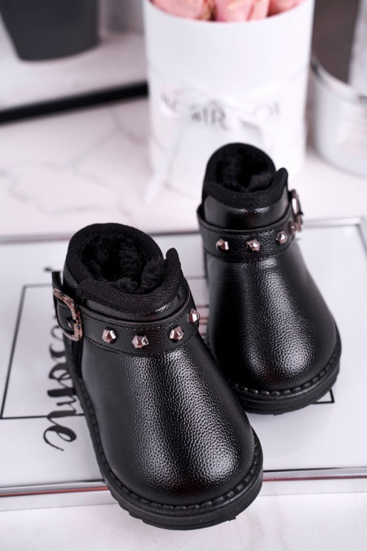 Warm Women's snow boots girly