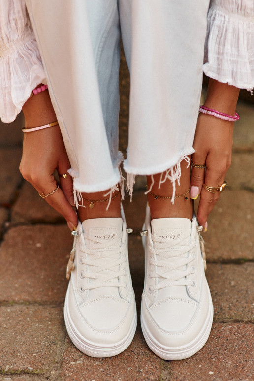 Sneakers Women's Sports Shoes On...