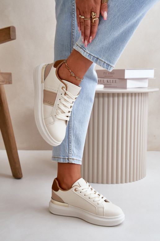 Fashionable Women's Platform Sneakers...
