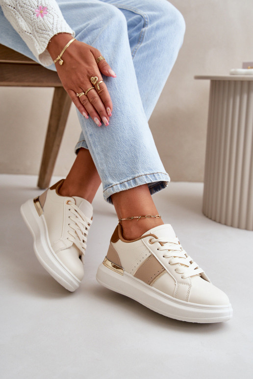 Fashionable Women's Platform Sneakers...