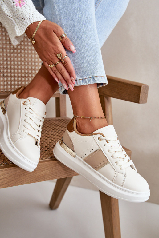 Fashionable Women's Platform Sneakers...