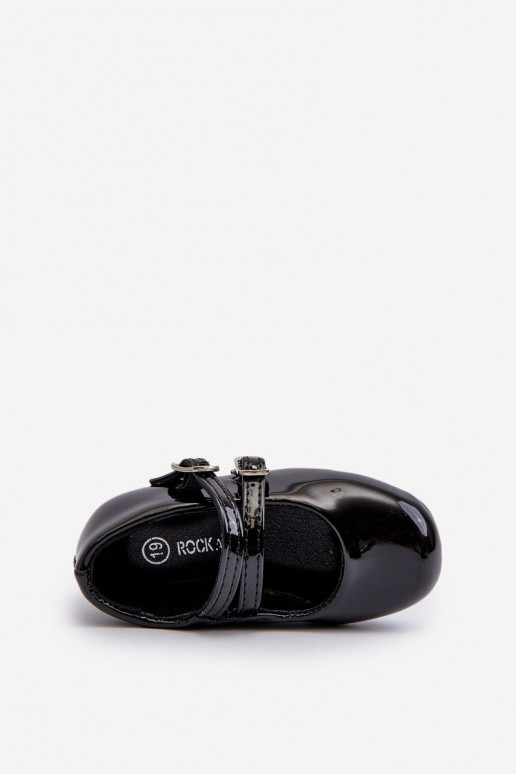 Black Patent Leather Children's...