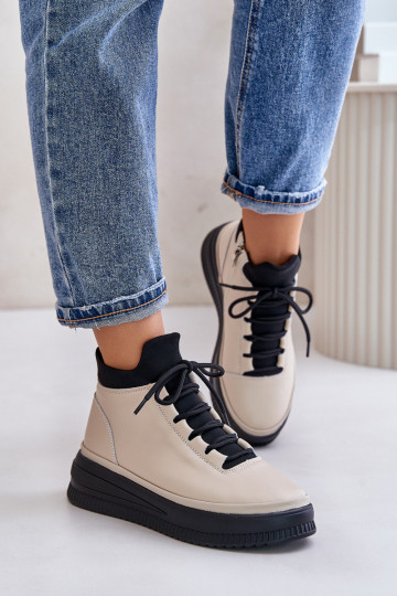 Lightweight Leather Sports...