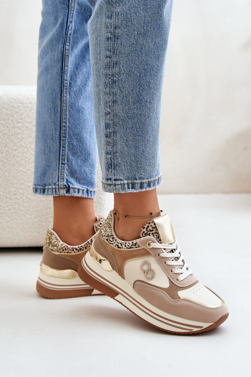 copy of Beige Platform Women's...
