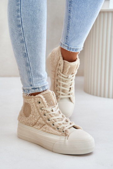 Insulated Women's Sneakers...