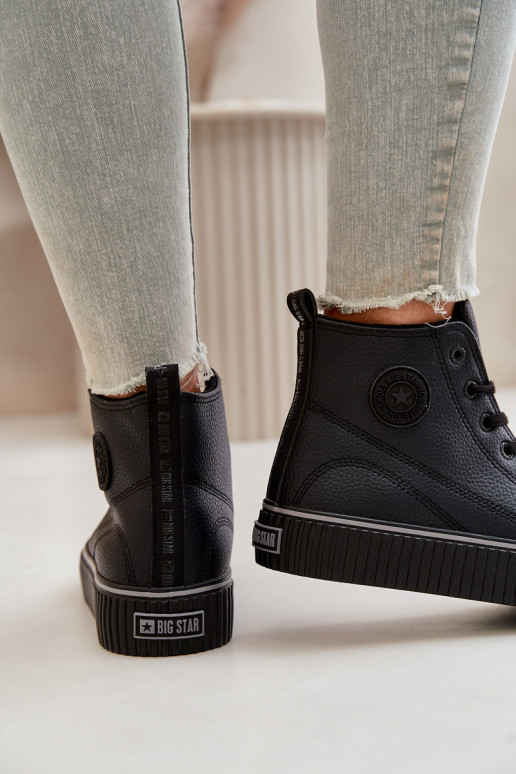 Women's Insulated Sneakers Made Of...