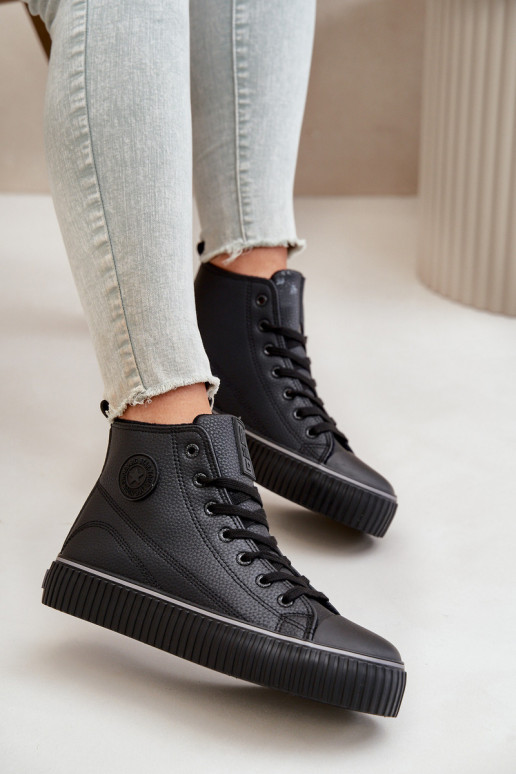 Women's Insulated Sneakers Made Of...