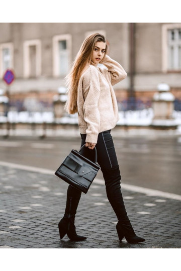 Women's Heeled Lu Boo Suede... 2