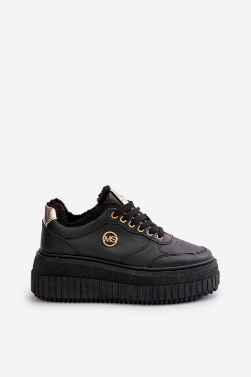 Sneakers model sports shoes insulated...