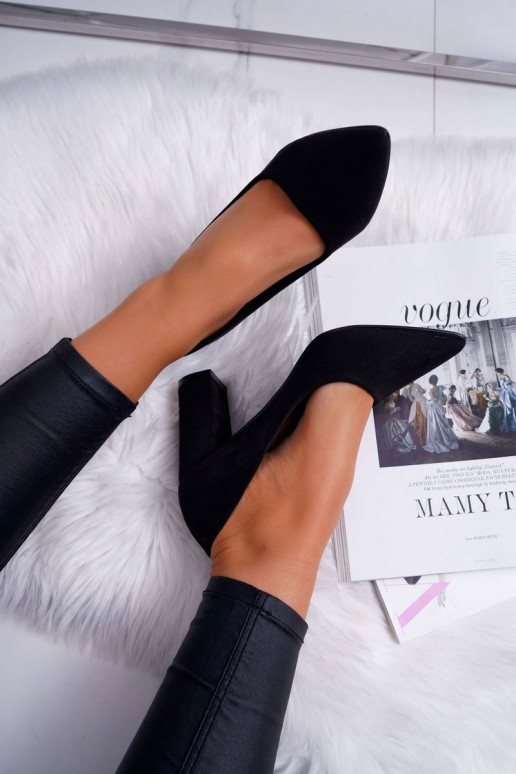 Women's Stiletto High Boots Suede...