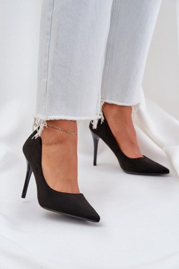 Classic Stiletto Heels From...