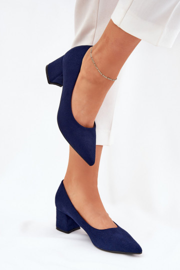 Ladies Pumps With Pointed...