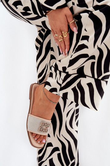 Elegant Women's Slippers...