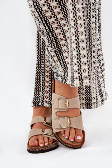 Women Sandals On Cork... 2