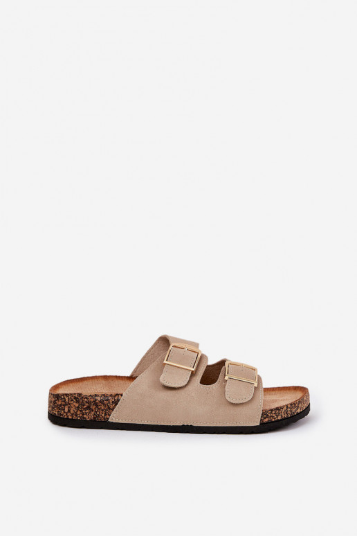 Women Sandals On Cork Platform With...