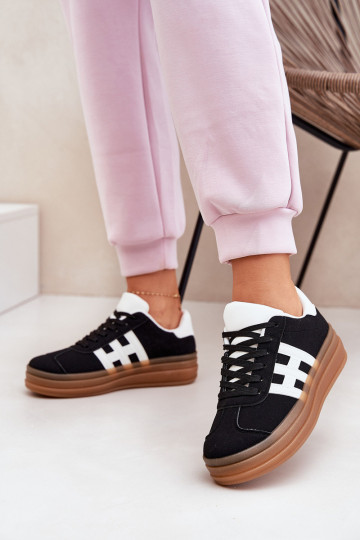 Women's Platform Sneakers...