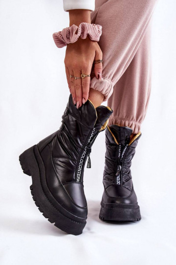 High Women's Snow Boots...