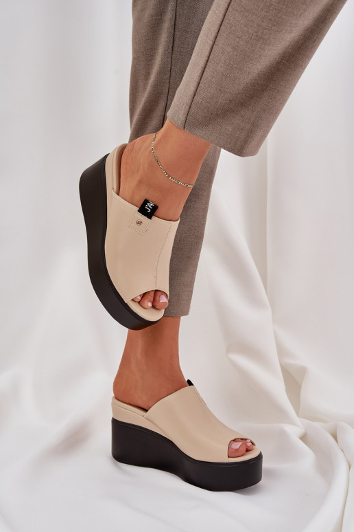 copy of Platform And Wedge Sandals...