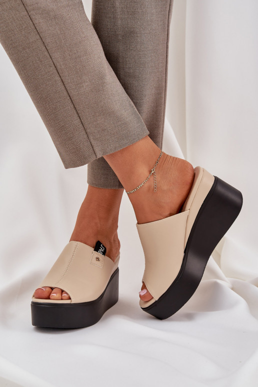 copy of Platform And Wedge Sandals...