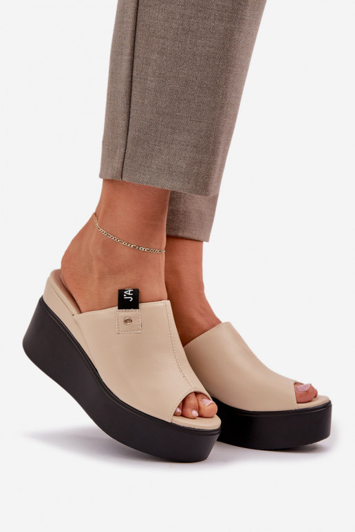 copy of Platform And Wedge Sandals...