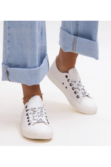 copy of White trainers Big...