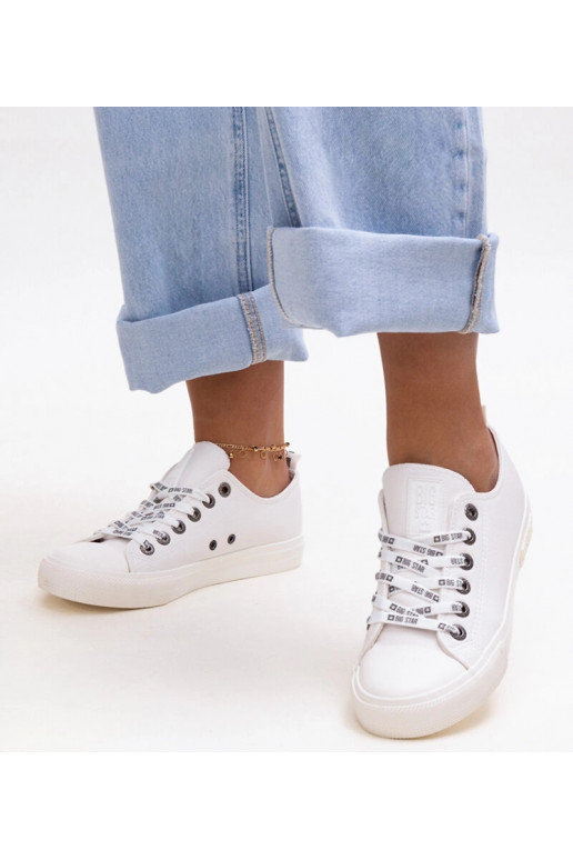 copy of White trainers Big Star JJ274123