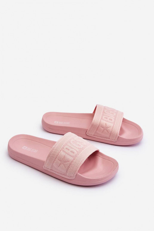 Women's Fashionable Big Star Slippers...